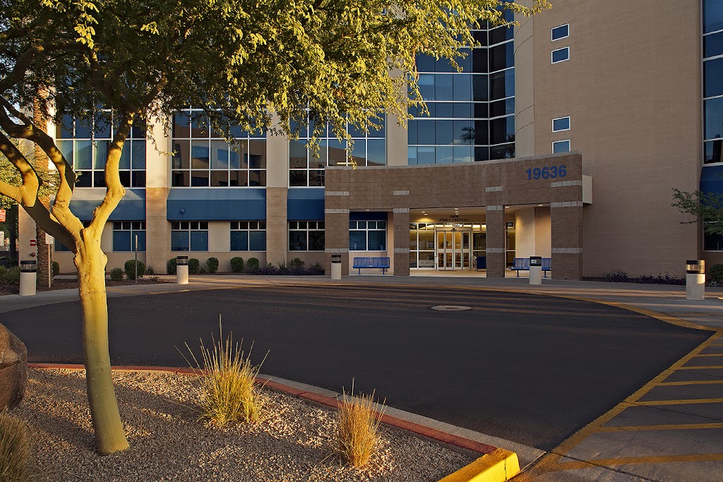Honor Health Outpatient Imaging - I-17 & AZ 101 | 19636 N 27th Ave Suite LL1, Phoenix, AZ 85027, USA | Phone: (480) 425-5030