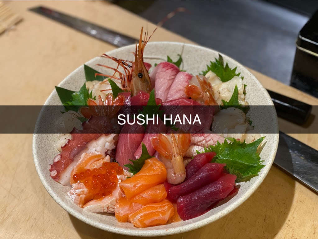 Sushi Hana | 42656 Woodward Ave, Bloomfield Hills, MI 48304, USA | Phone: (248) 333-3887