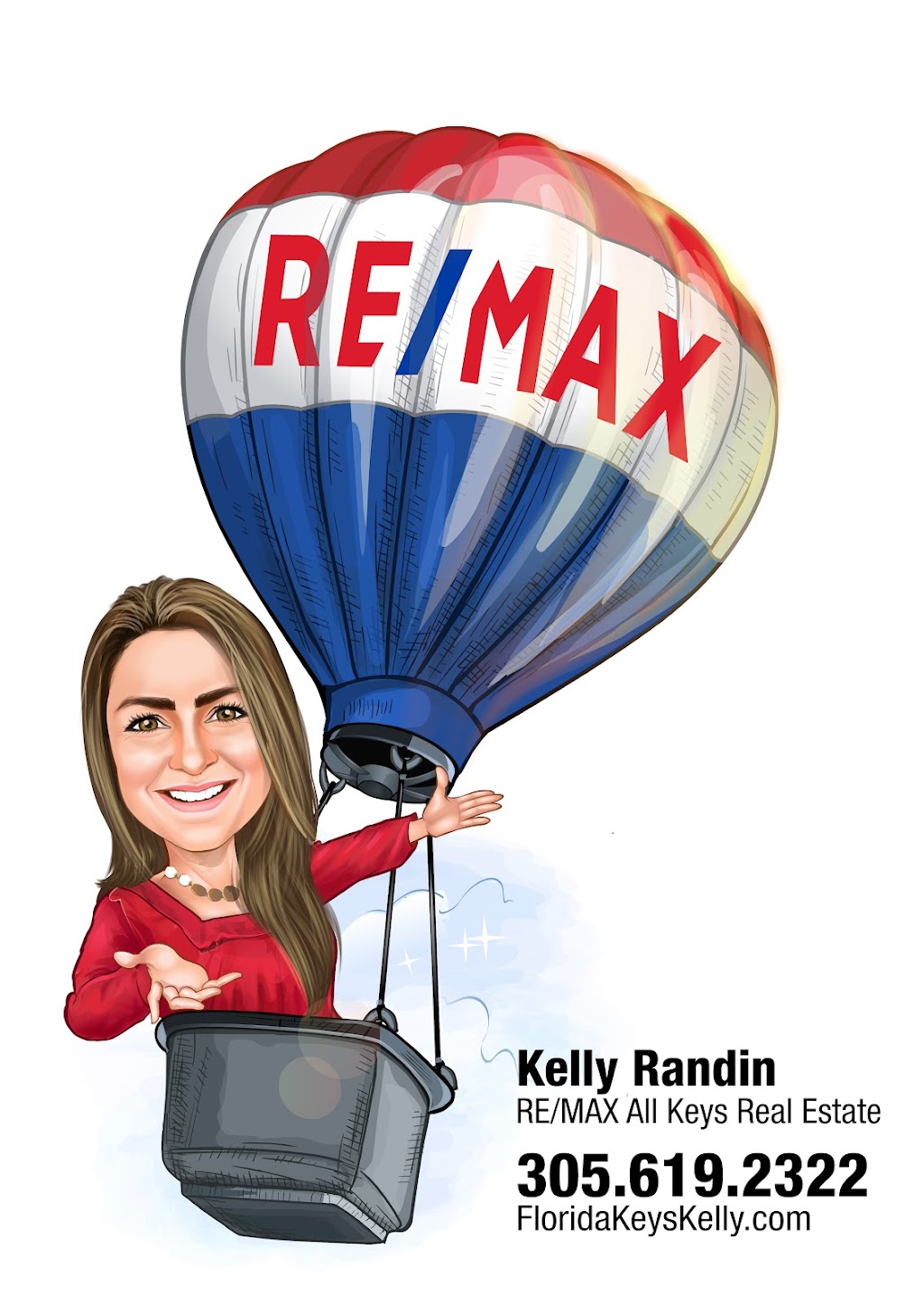 Kelly Randin, Realtor RE/MAX All Keys Real Estate | 98880 Overseas Hwy, Key Largo, FL 33037, USA | Phone: (305) 619-2322