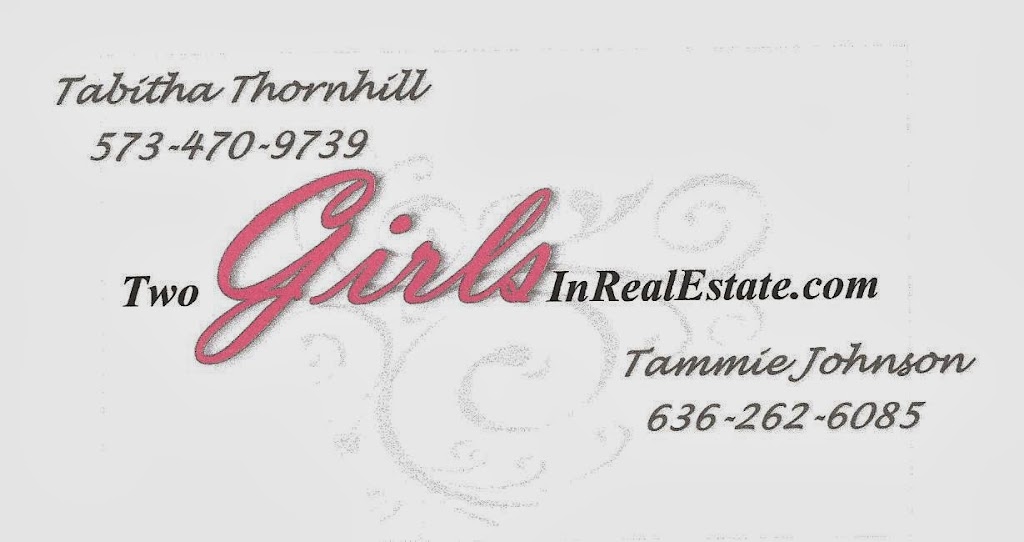 Two Girls in Real Estate | 120 East Ave STE 3, Winfield, MO 63389, USA | Phone: (636) 262-6085