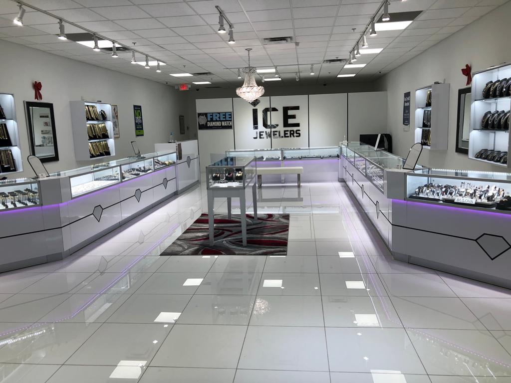 Ice Jewelers | 6700 Douglas Blvd Suite 1030, Douglasville, GA 30135, USA | Phone: (678) 838-3600