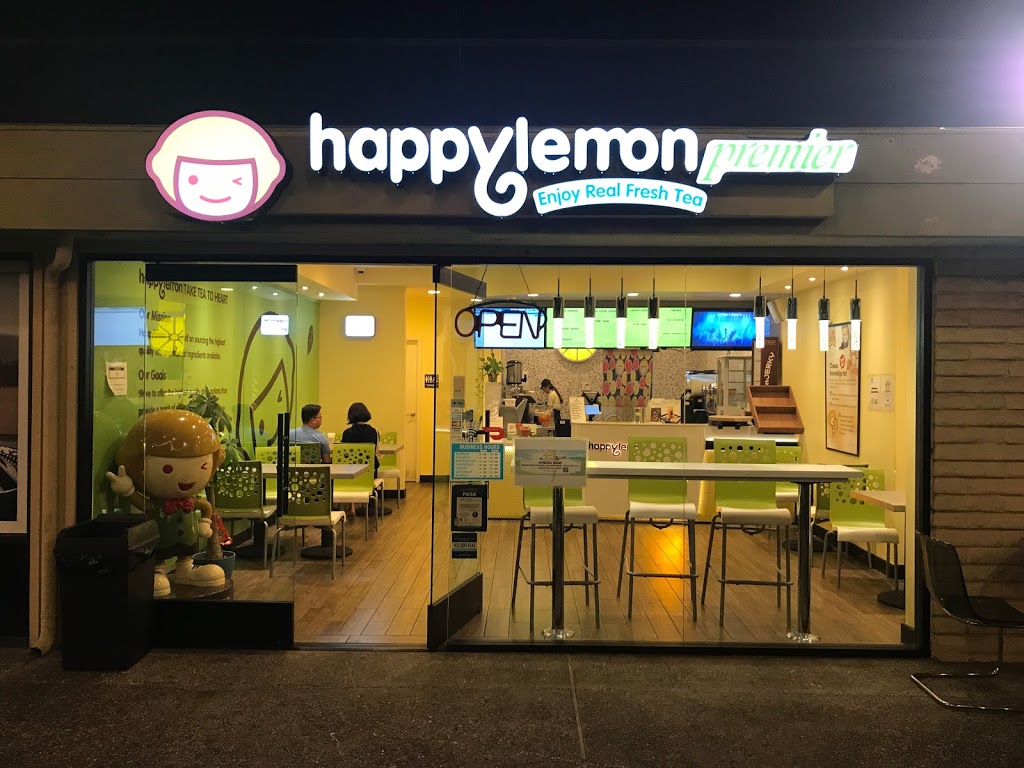 Happy Lemon | 10963 N Wolfe Rd, Cupertino, CA 95014, USA | Phone: (415) 813-0195