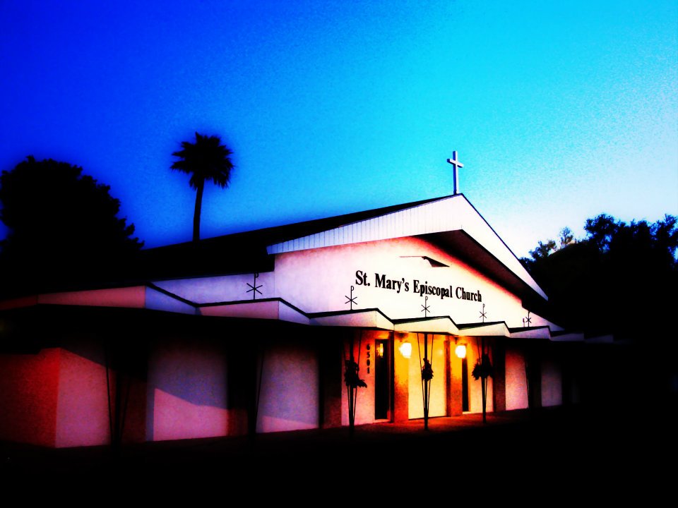 St. Marys Episcopal Church | 6501 N 39th Ave, Phoenix, AZ 85019 | Phone: (602) 354-7540