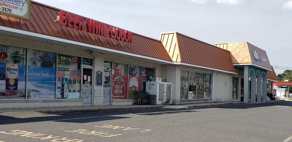 NJ Wine Gallery | 294 Brick Blvd, Brick Township, NJ 08723, USA | Phone: (732) 920-2570