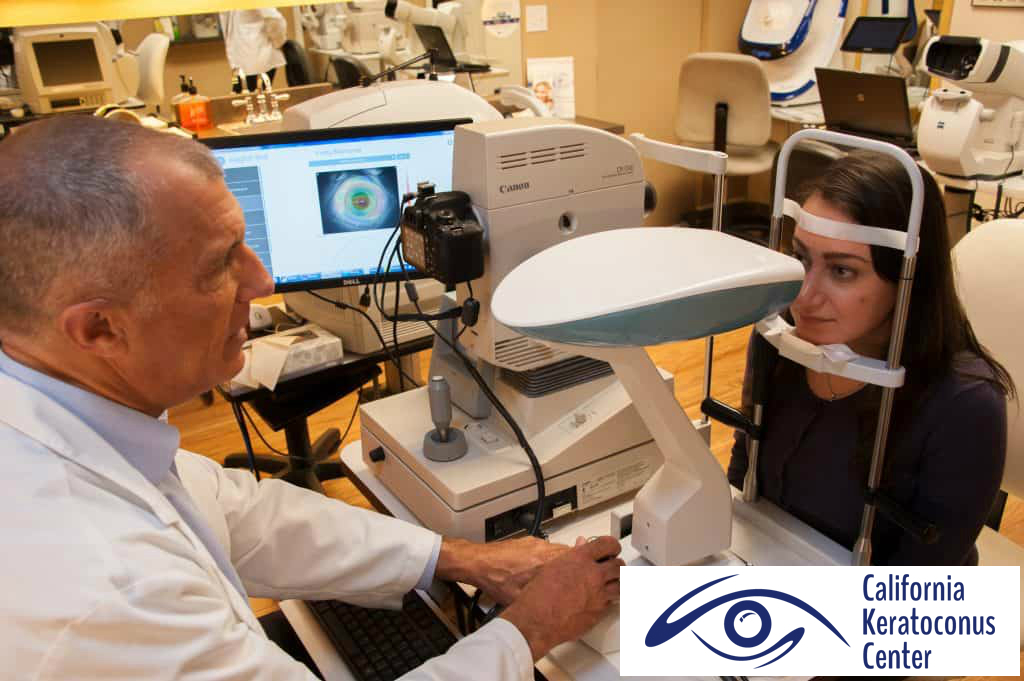 California Keratoconus Center | 14425 Chase St, Panorama City, CA 91402, USA | Phone: (818) 891-6711