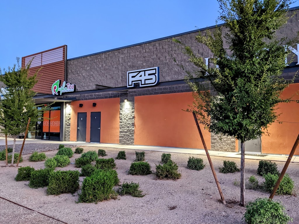 F45 Training Chandler Steelyard | 5025 S Gilbert Rd Ste. 104, Chandler, AZ 85249, USA | Phone: (602) 693-1405