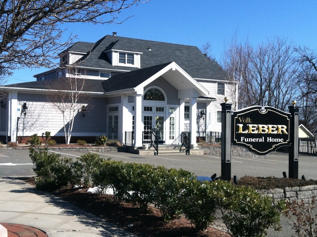 Volk-Leber Funeral Home | 268 Kinderkamack Rd, Oradell, NJ 07649, USA | Phone: (201) 261-1088