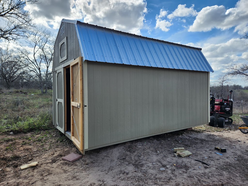 Damascus Portable Buildings | 305 Eagle Nest Ln, Floresville, TX 78114, USA | Phone: (830) 216-0576