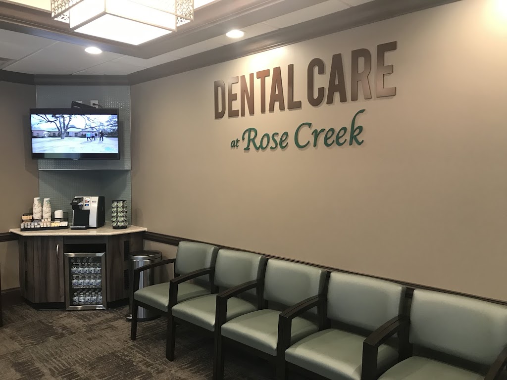 Dental Care at Rose Creek | 4355 Towne Lake Pkwy, Woodstock, GA 30189, USA | Phone: (770) 627-0319