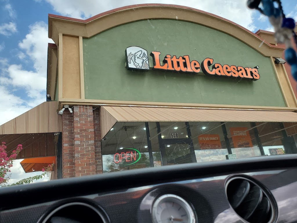 Little Caesars Pizza | 508 N Hwy 77 SUITE 100, Waxahachie, TX 75165, USA | Phone: (972) 923-2003