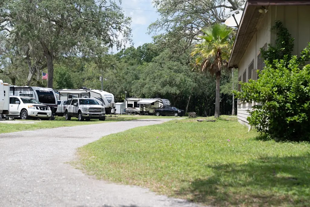 Homebound RV Parks | 4602 Co Rd 673 #1554, Bushnell, FL 33513, USA | Phone: (352) 793-1333