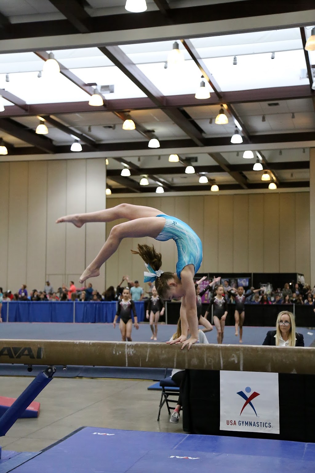 WAKE Gymnastics Inc. | 10700 World Trade Blvd #113, Raleigh, NC 27617, USA | Phone: (919) 572-5320