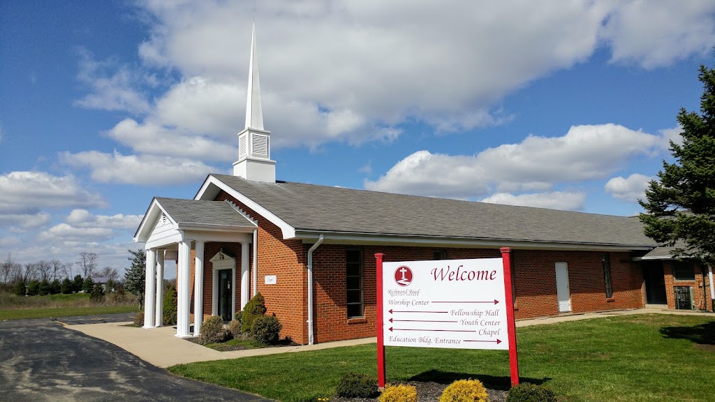 Richmond Road Baptist Church | 2170 Hamilton Richmond Rd, Hamilton, OH 45013, USA | Phone: (513) 863-1313