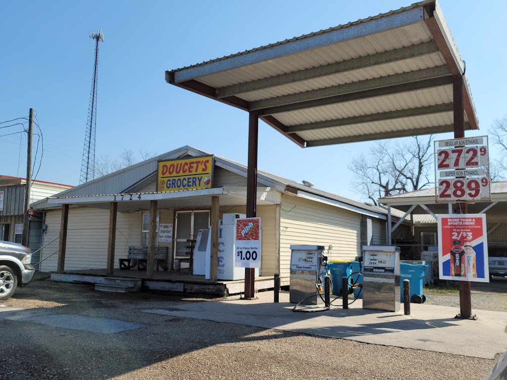 Doucets Grocery & Gas | 1724 Herman Dupuis Rd, Henderson, LA 70517, USA | Phone: (337) 228-2583
