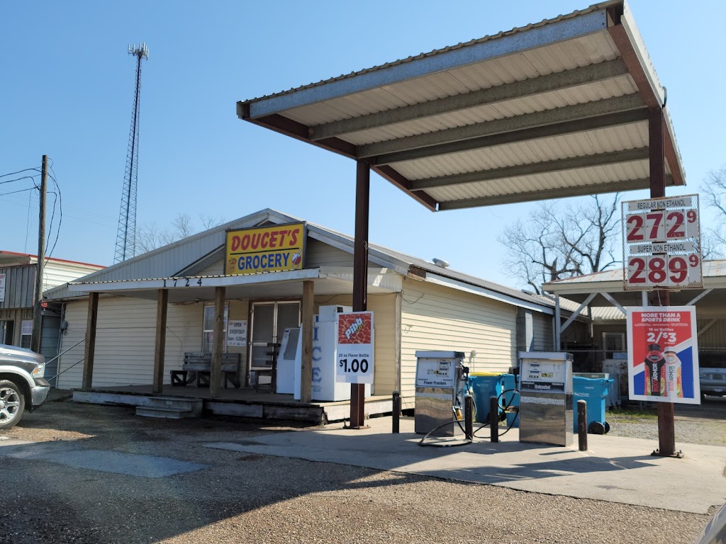 Doucets Grocery & Gas | 1724 Herman Dupuis Rd, Henderson, LA 70517 | Phone: (337) 228-2583