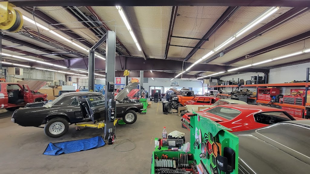 Riley Performance & Restoration | 2721 I-35, Gainesville, TX 76240, USA | Phone: (940) 726-1400