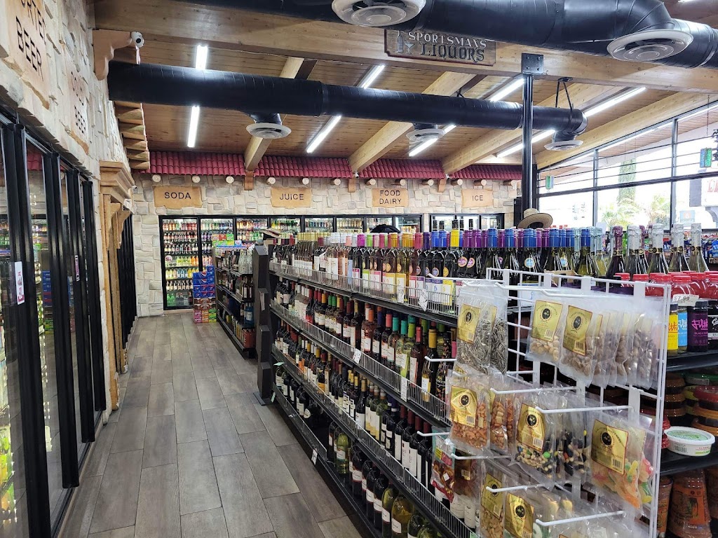 Sportsmans Liquor | 864 E Ramsey St, Banning, CA 92220, USA | Phone: (951) 849-7931