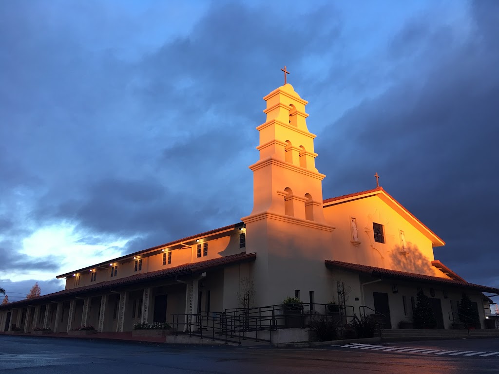 St. Frances Cabrini Parish | 15333 Woodard Rd, San Jose, CA 95124 | Phone: (408) 879-1120