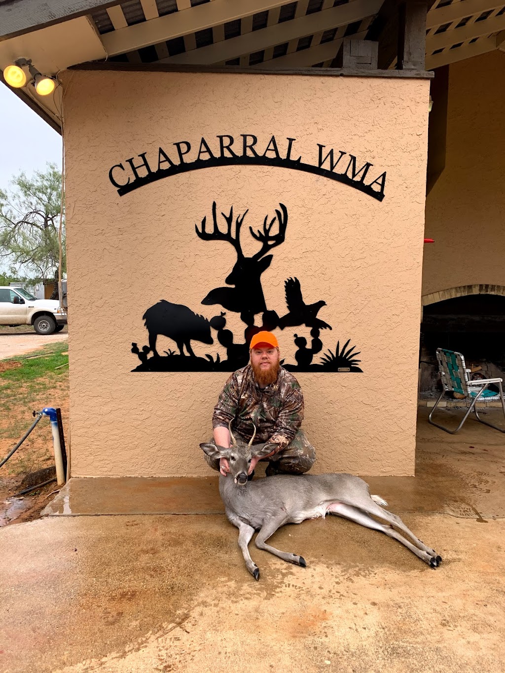 Chaparral Wildlife Management Area | 64 Chaparral WMA Dr, Cotulla, TX 78014, USA | Phone: (830) 676-3413