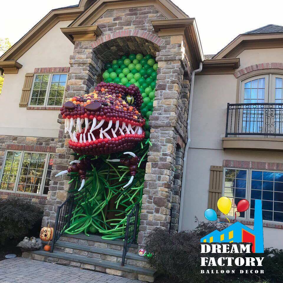 Dream Factory Balloons | 492 Boulevard, Kenilworth, NJ 07033, USA | Phone: (908) 324-4070