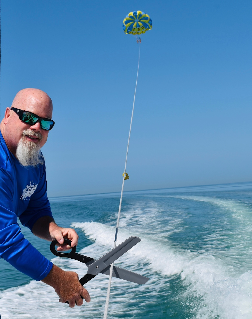 Bradenton Beach Parasailing | 200 Bridge St #3, Bradenton Beach, FL 34217, USA | Phone: (855) 968-3592