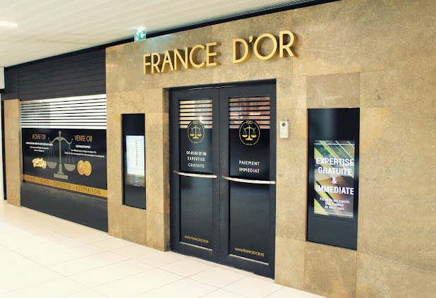 FRANCE D’OR Achat Or Cannes | 17 Bd de la Croisette, 06400 Cannes, France | Phone: 04 65 84 40 16