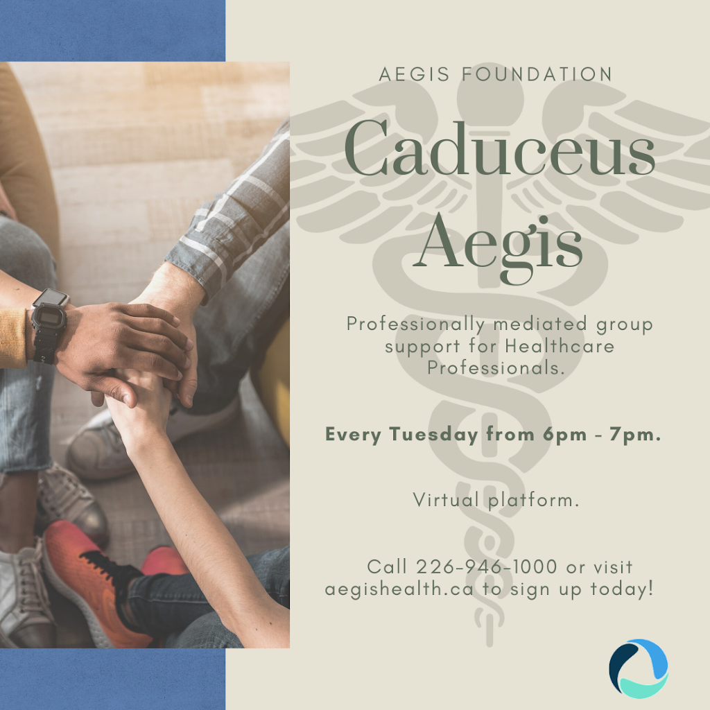 Aegis Health Group | 1883 Turner Rd, Windsor, ON N8W 3K2, Canada | Phone: (226) 946-1000