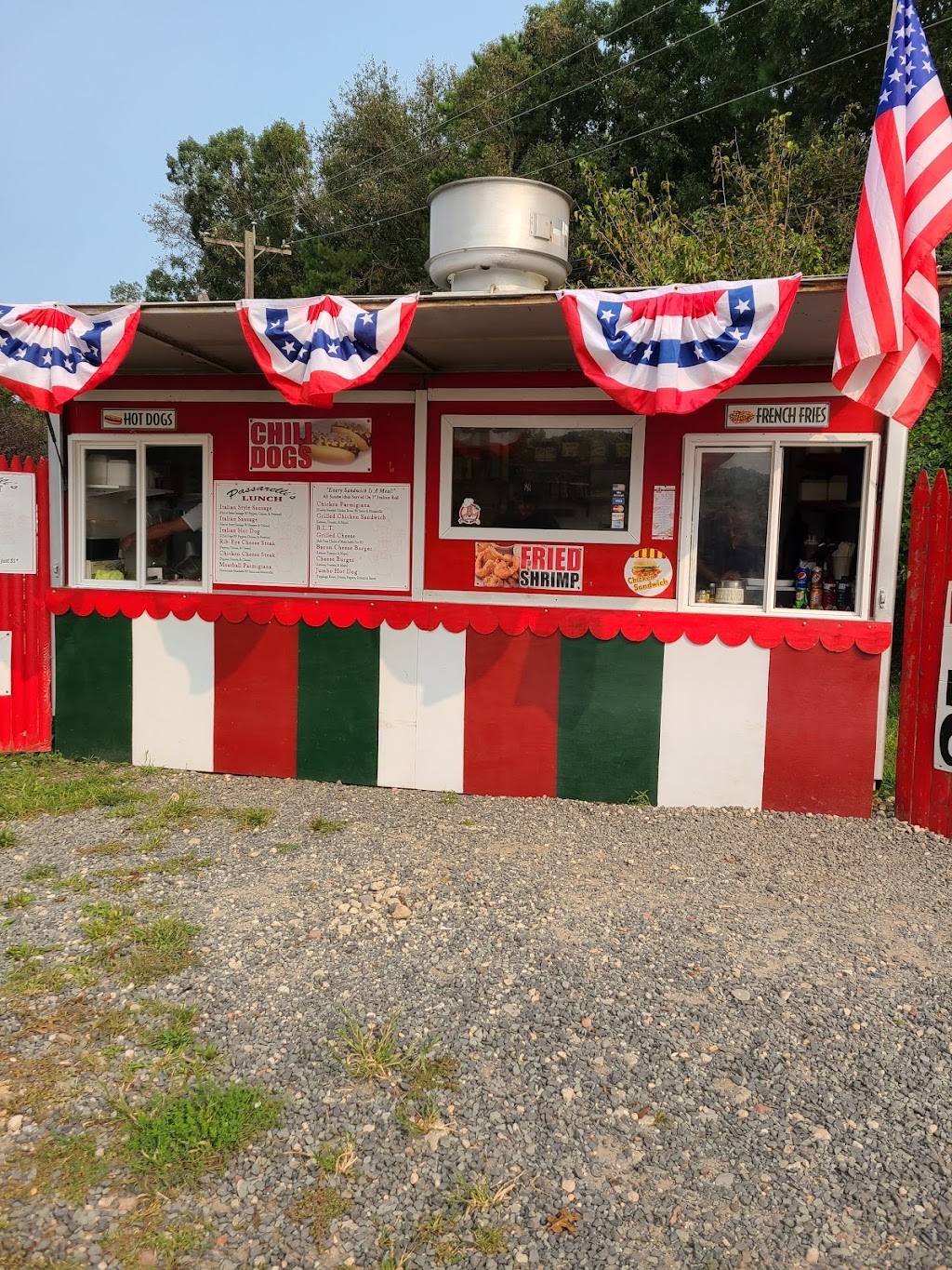 Passarelli’s Italian Hot Dogs & Sausage | Mazza Rd, Tinton Falls, NJ 07753, USA | Phone: (732) 779-8393