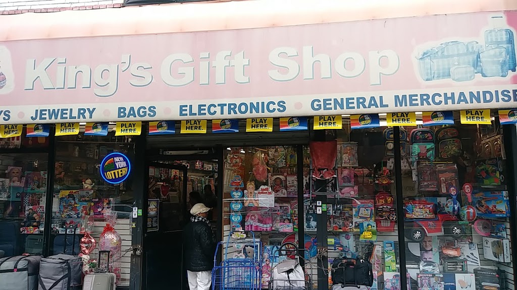 Kings Gift Shop | 6 W Kingsbridge Rd, Bronx, NY 10468 | Phone: (718) 562-6264