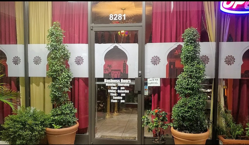 Dar Tajine Moroccan Restaurant | 8281 W Sunrise Blvd, Plantation, FL 33322, USA | Phone: (954) 306-2447