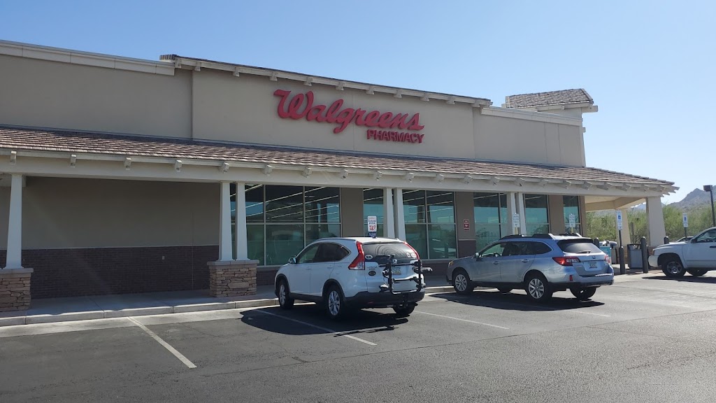 Walgreens | 9800 Estrella Pkwy, Goodyear, AZ 85338, USA | Phone: (623) 255-3649