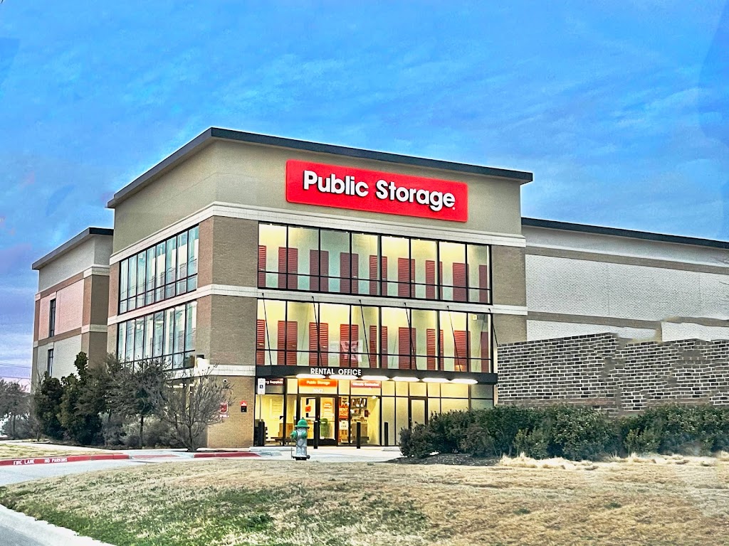 Public Storage | 2047 Witt Rd, Frisco, TX 75036, USA | Phone: (469) 470-2643