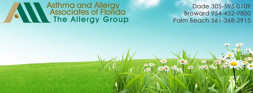 Asthma & Allergy Associates of Florida | 13550 SW 120th St suite 520, Miami, FL 33186, USA | Phone: (305) 256-1994