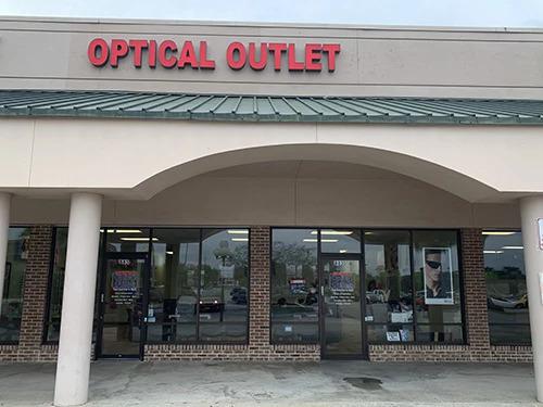 Optical Outlets | 883 E Bloomingdale Ave, Brandon, FL 33511, USA | Phone: (813) 661-1930