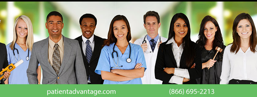 Patient Advantage | 2274 Niagara Falls Blvd, Tonawanda, NY 14150, USA | Phone: (716) 695-2213