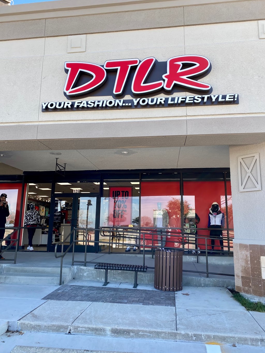 DTLR | 2630 N Josey Ln Suite 126 Suite 126, Carrollton, TX 75007, USA | Phone: (972) 242-1612