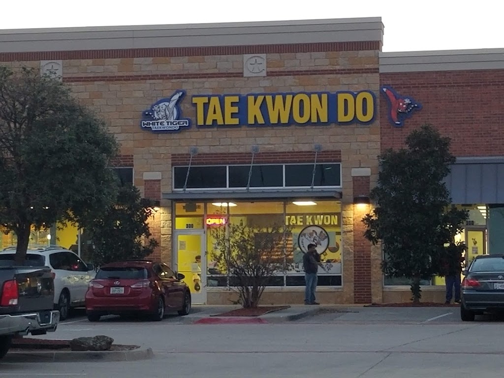 White Tiger Taekwondo | 15922 Eldorado Pkwy #300, Frisco, TX 75035, USA | Phone: (469) 252-1833