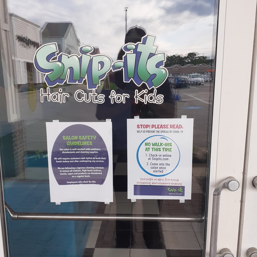 Snip-its Haircuts for Kids | 95 Washington St, Suite 512, Village Shoppes Village Shoppes, Canton, MA 02021, USA | Phone: (781) 821-1900