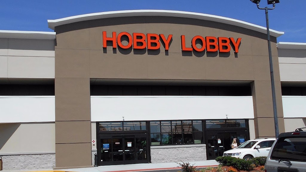 Hobby Lobby | 7325 Gall Blvd, Zephyrhills, FL 33541, USA | Phone: (813) 715-9120