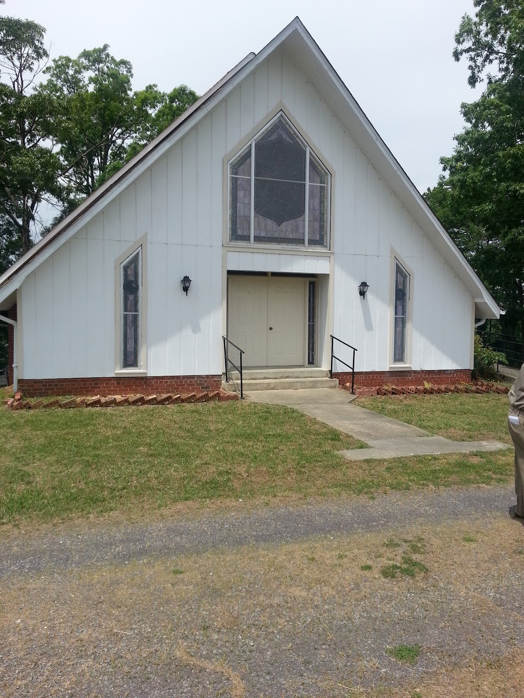 Chinquapin Grove Baptist Church | 4462 NC-801, Mocksville, NC 27028, USA | Phone: (336) 998-3362