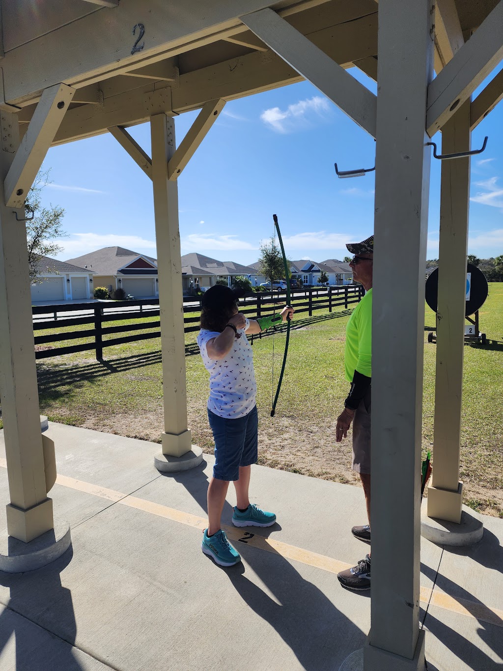 Dudley Canine Park and Archery Range | Wildwood, FL 32163, USA | Phone: (352) 674-8460