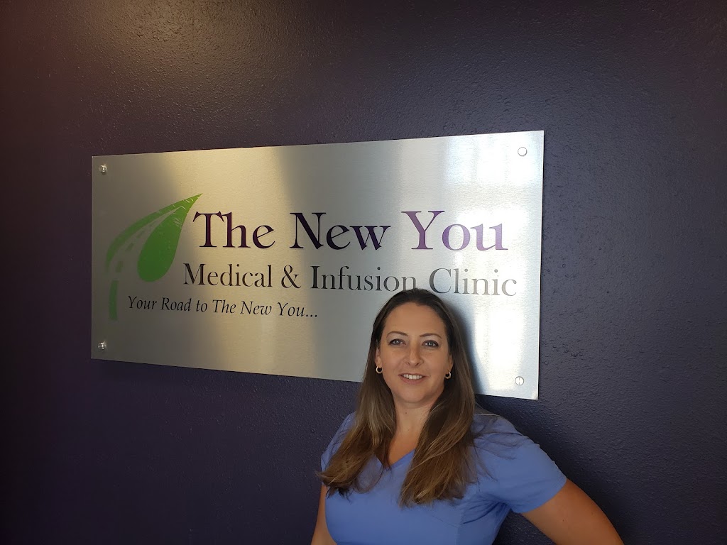 The New You Medical and Infusion Clinic | 100 Grapevine Hwy, Hurst, TX 76054, USA | Phone: (817) 281-9040