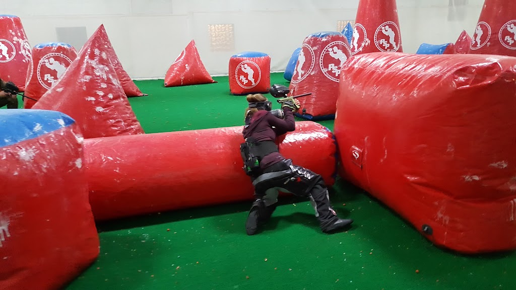 Action Paintball Pro Shop & Indoor Field | 11845 Mayfield Ave, Livonia, MI 48150, USA | Phone: (734) 425-2545