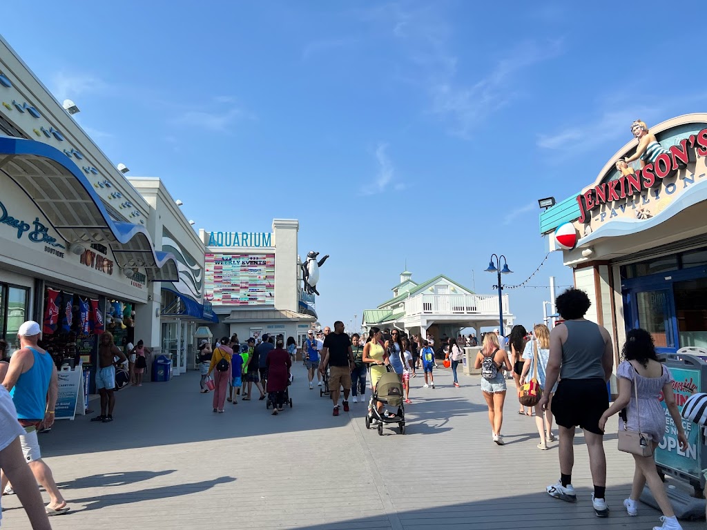 Jenkinsons Boardwalk | 300 Ocean Ave N, Point Pleasant Beach, NJ 08742, USA | Phone: (732) 892-0600