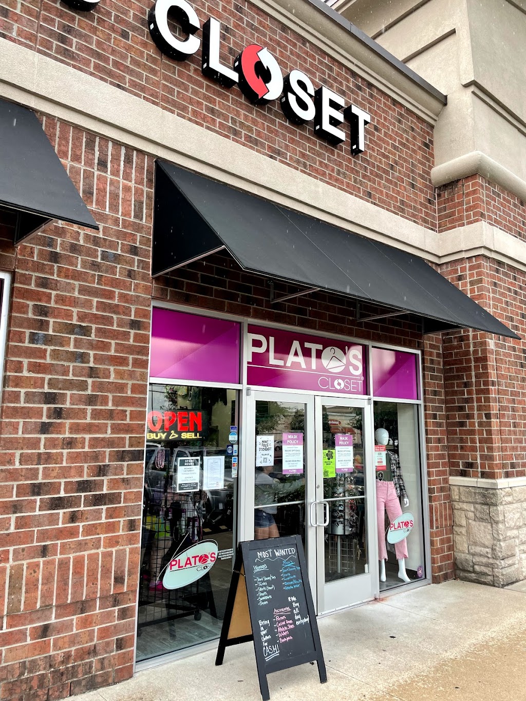 Platos Closet Murfreesboro | 429 N Thompson Ln, Murfreesboro, TN 37129 | Phone: (615) 203-8078