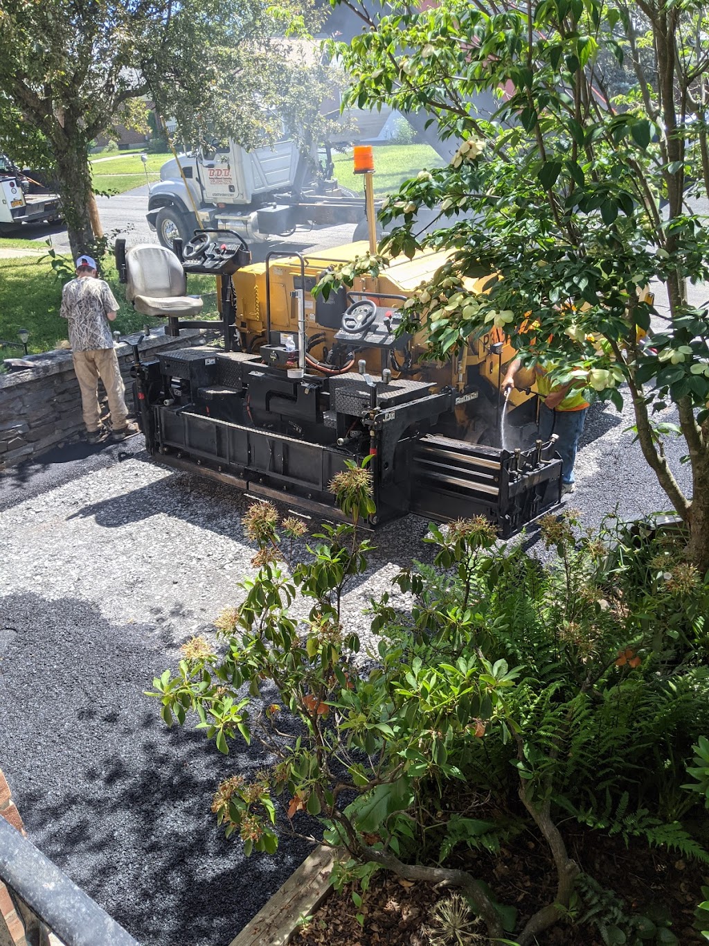 BDB Paving & General Contracting, Inc | 831 NY-67 building 39a, Ballston Spa, NY 12020, USA | Phone: (518) 490-2190