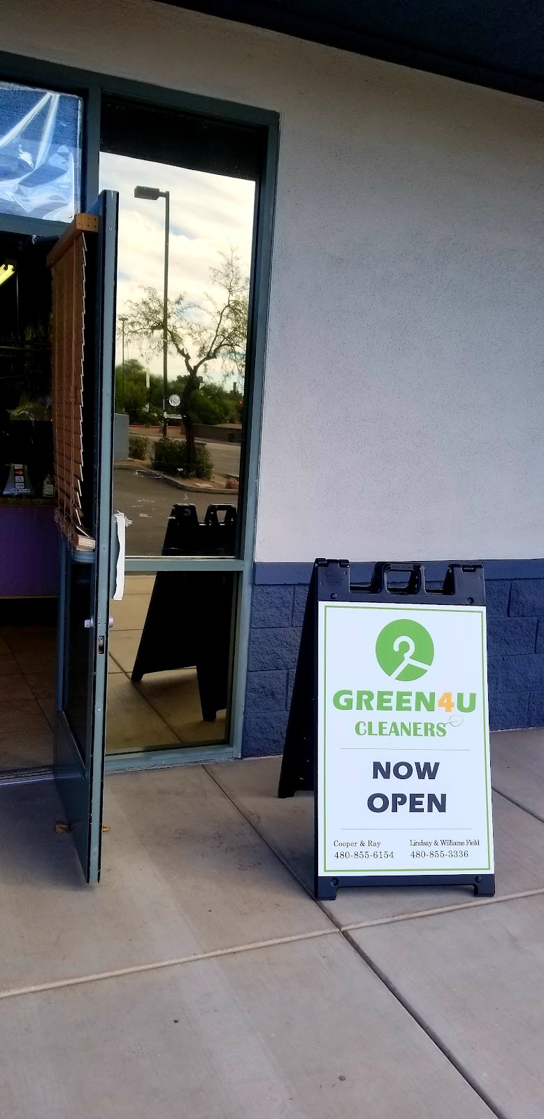 GREEN4U #2 (Dry cleaners & Tailors) | 884 E Williams Field Rd, Gilbert, AZ 85295, USA | Phone: (480) 855-3336