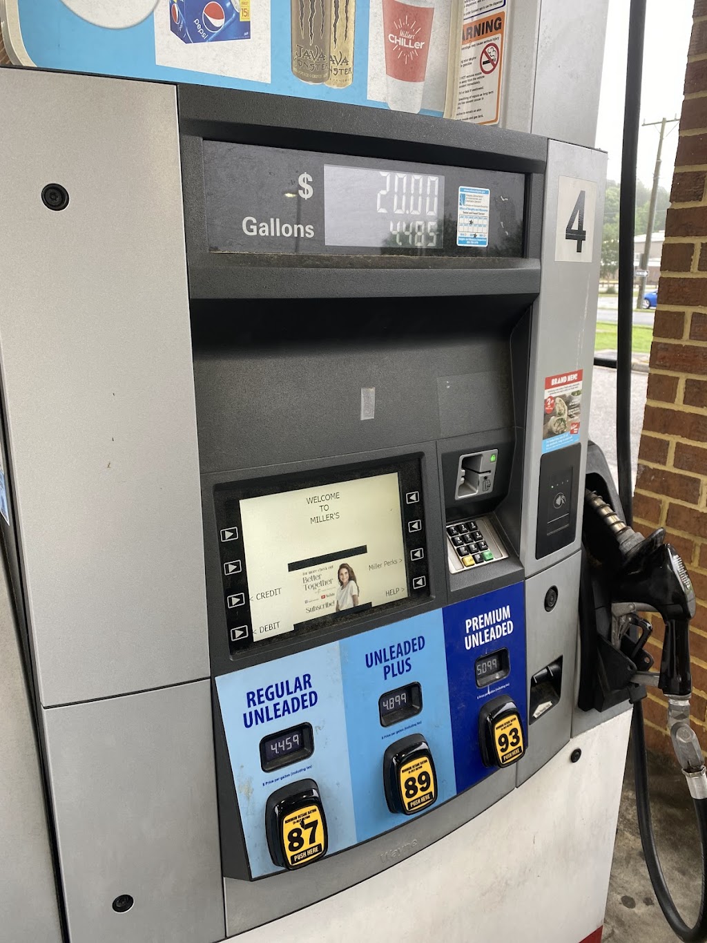 Millers Car Wash | 4444 Portsmouth Blvd, Chesapeake, VA 23321, USA | Phone: (757) 465-2717