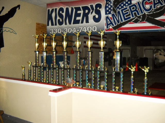 Kisners American Karate, LLC | 4356 Center Rd, Brunswick, OH 44212, USA | Phone: (330) 304-7400