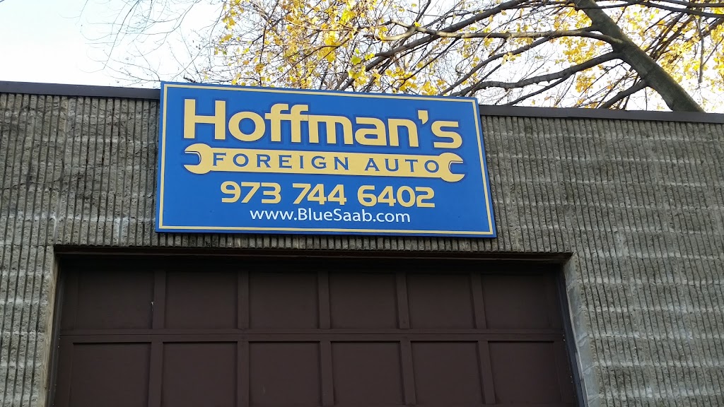 Hoffmans Foreign Auto | 81 Greenwood Ave, Montclair, NJ 07042, USA | Phone: (973) 744-6402